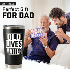 WITTSPOT gag gifts for men packaging shown as ready-to-gift.