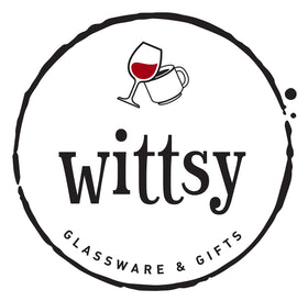 Wittsy packaged gift box protects mug for shipping.