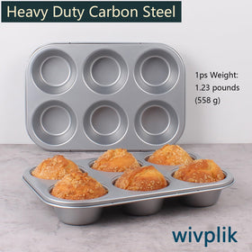 Wivplik oven-safe up to 450°F, enabling versatile baking