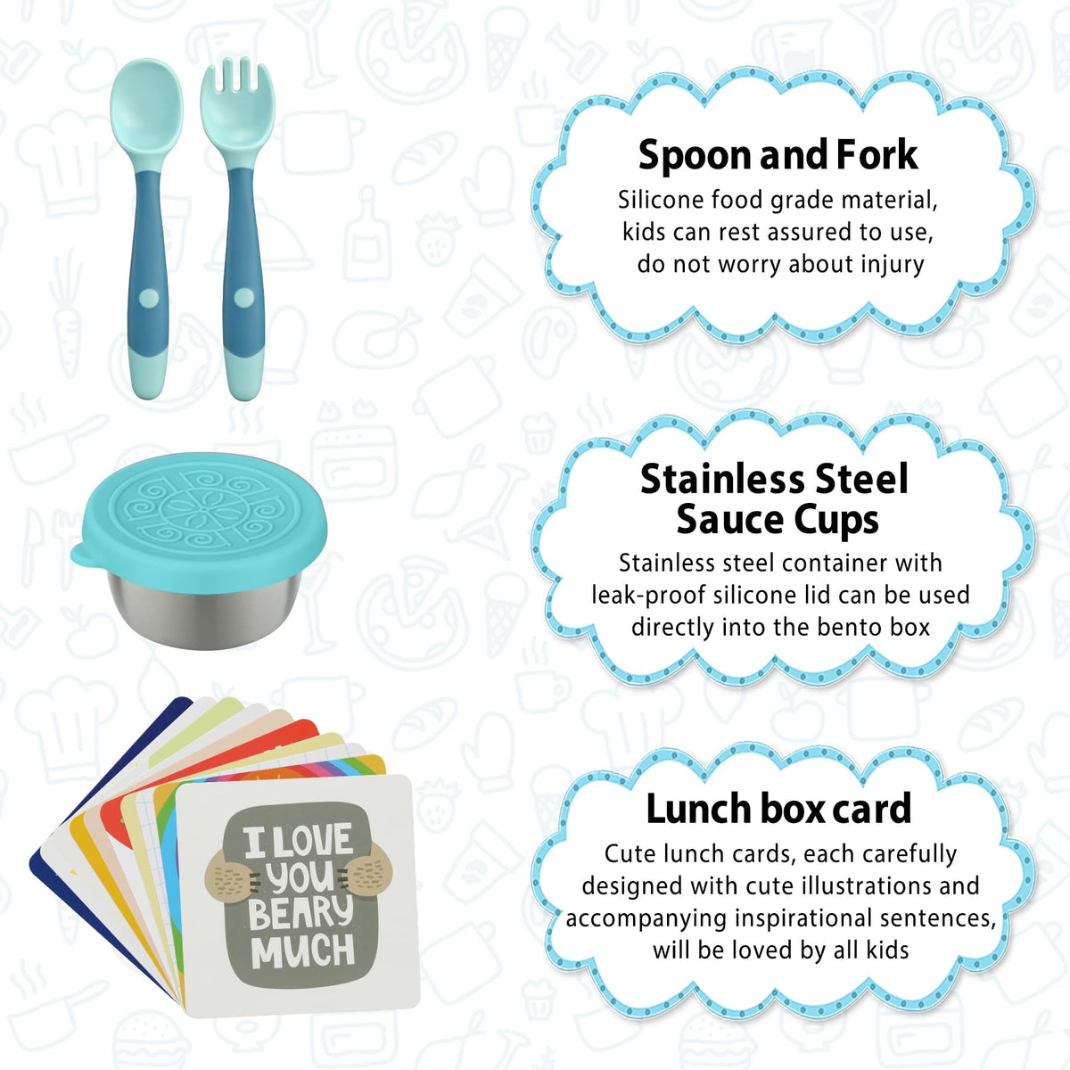 wiwens leak-proof seal with silicone washers protecting fresh flavors