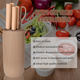 Wiztoynia 8-inch cleaver for efficient chopping of meat