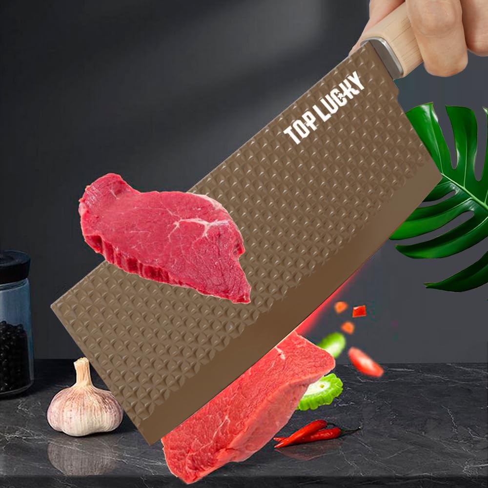 Wiztoynia 9-inch utility knife ready for precise cutting tasks