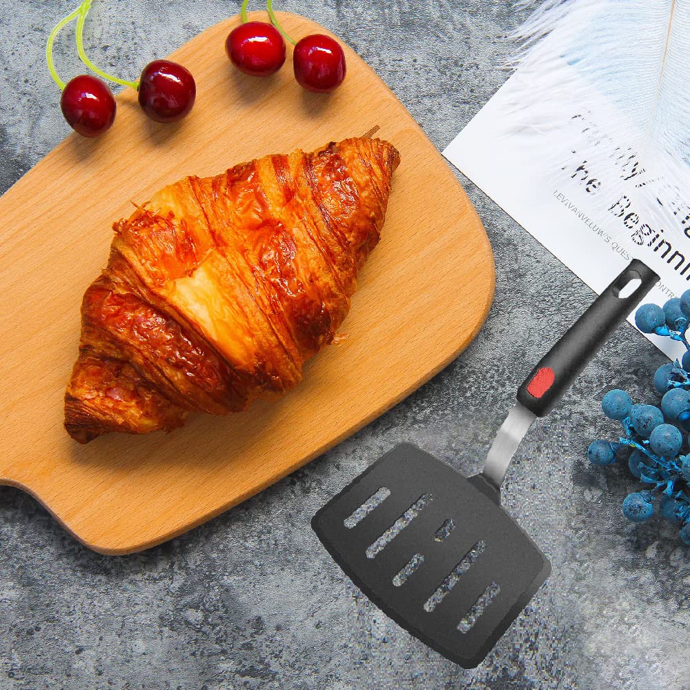 Wiztoynia dishwasher-safe storage with hanging hole for organization