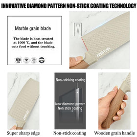 Wiztoynia kitchen scissors for precise snipping