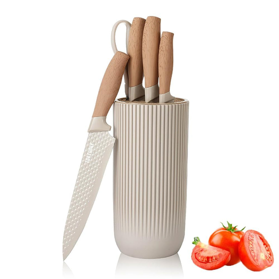 Wiztoynia 12-inch kitchen knife for precise slicing and meat prep