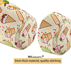 WK IEASON machine-washable sleeve easy to clean