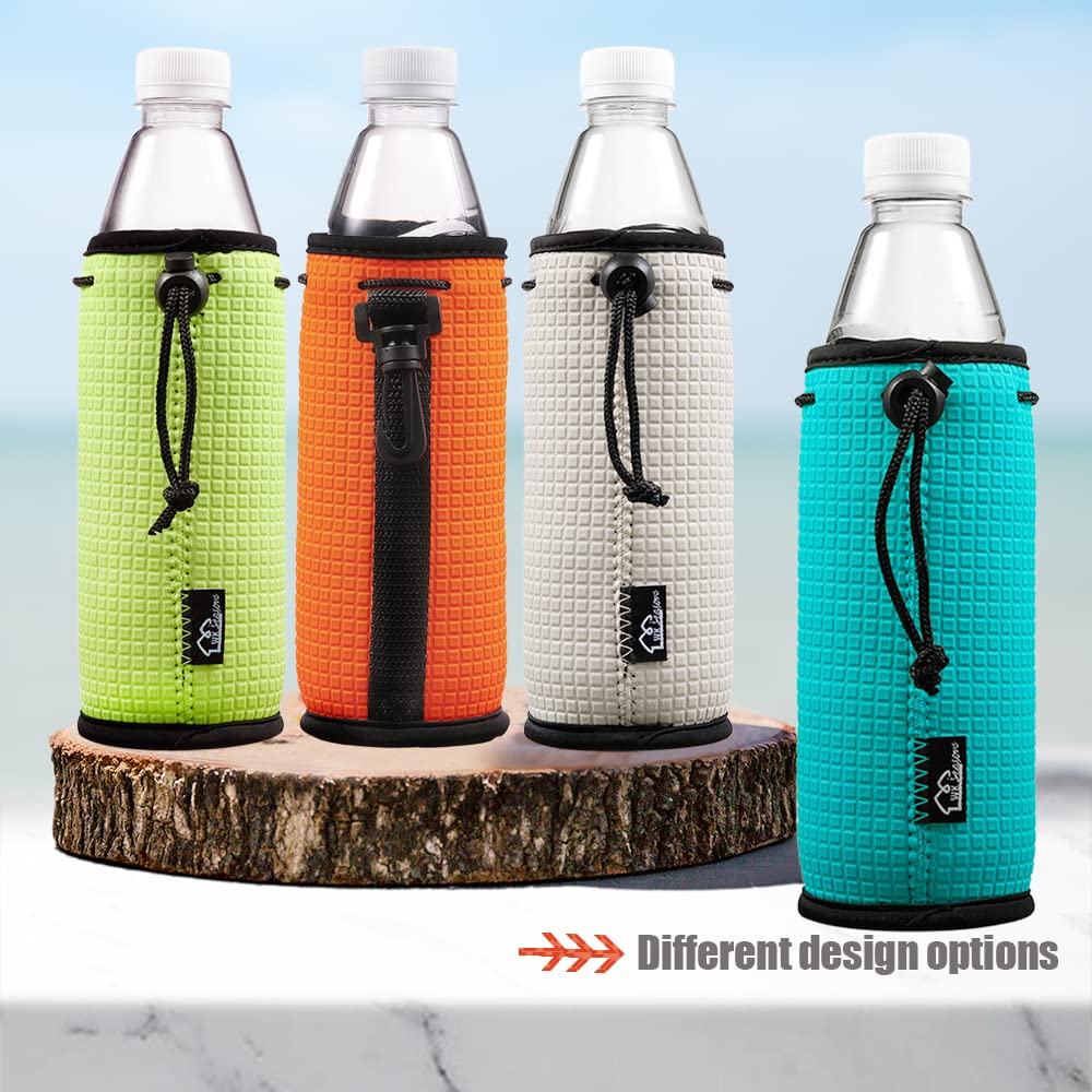 WK IEASON multi-color sleeve display emphasizes versatile usage