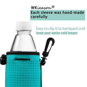 WK IEASON non-slip texture detail demonstrates grip on wet hands