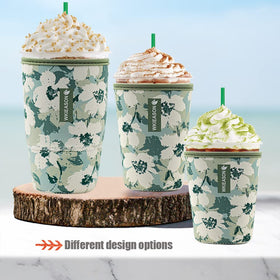 WK IEASON reusable sleeve replaces disposable cups