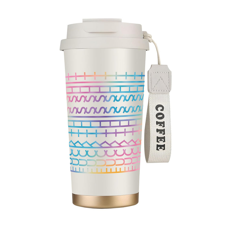 WKTML hidden-message mug 18oz front view for coworkers laughter