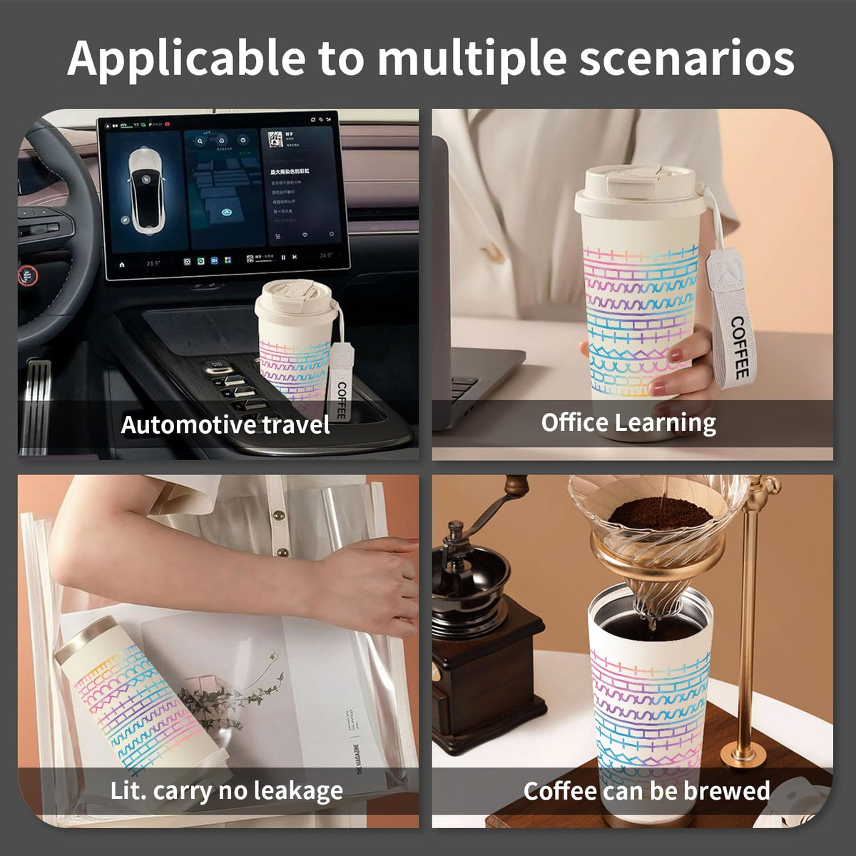 WKTML hidden-message mug gift idea for coworkers at work
