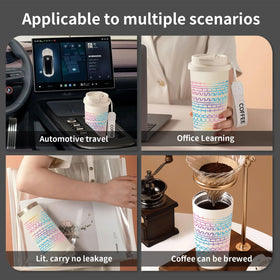 WKTML hidden-message mug gift idea for coworkers at work