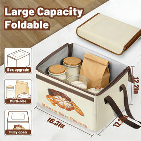 Wnfou water tray maintains humidity for steady fermentation