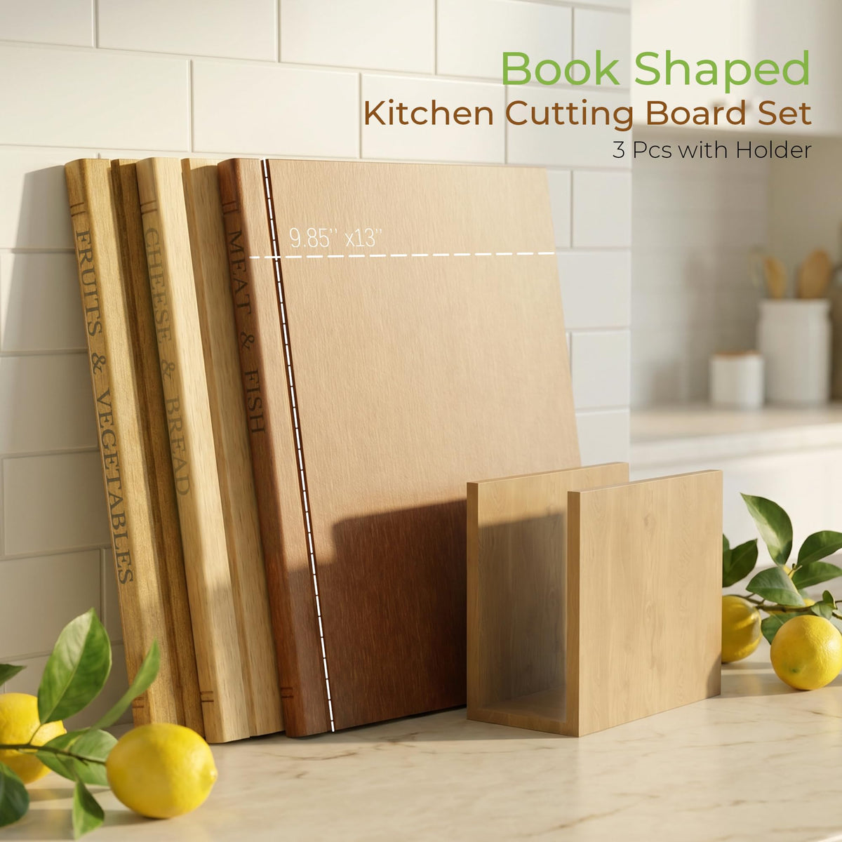Wnfou wooden stand reinforced for daily use and long-lasting performance