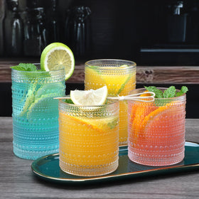 Woaiwo-q dishwasher-safe glassware ensures easy cleanup after gatherings