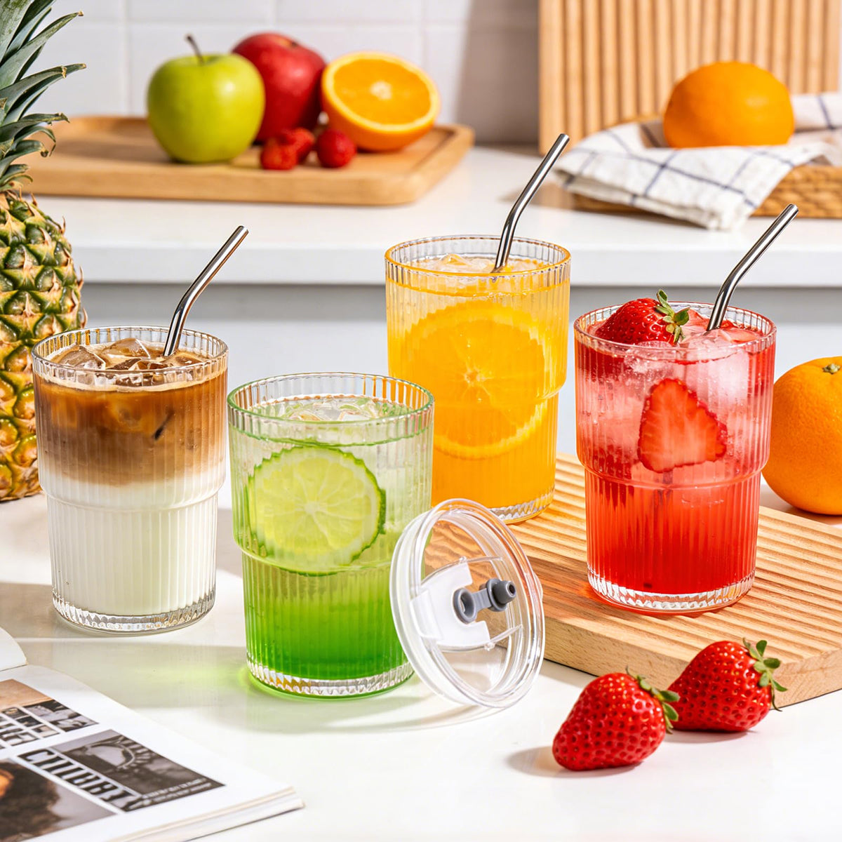 Woaiwo-q gift-ready packaging makes a thoughtful housewarming or holiday gift.