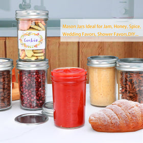 Woaiwo-q jar suitable for pickling, fermentation, and meal prep.
