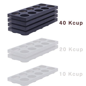 Wobivcs durable plastic construction designed for long-term daily use.