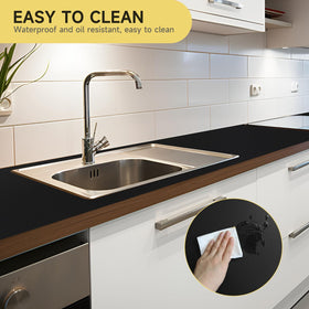 WochiTV liner removal leaves no sticky residue on surfaces