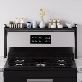 WOCHUANGSI easy-assembly kitchen storage upgrade makes daily cooking smoother.