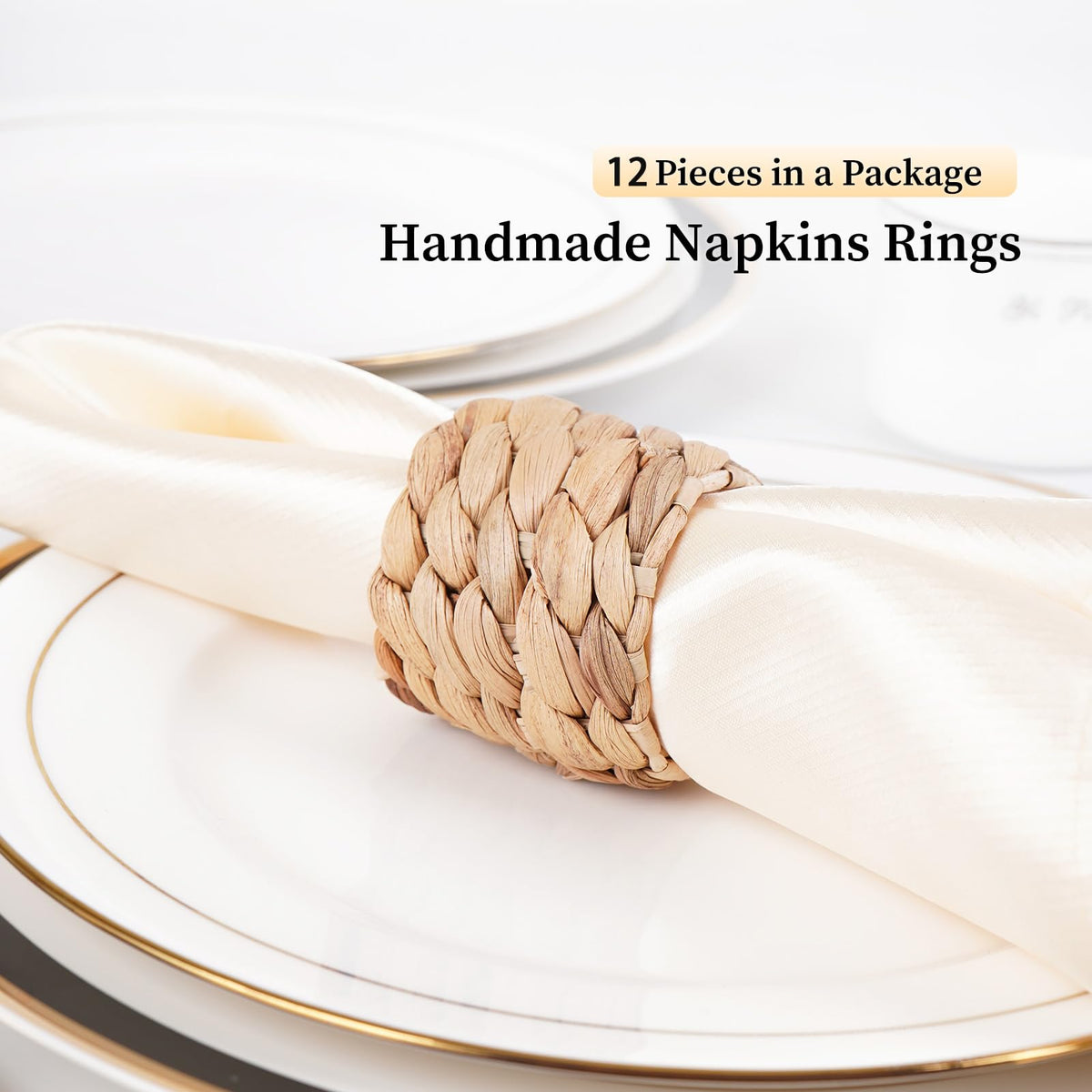 Ideal housewarming gift with charming handmade detail
