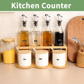 wohomuke easy-to-clean durable liner for kitchens and storage.