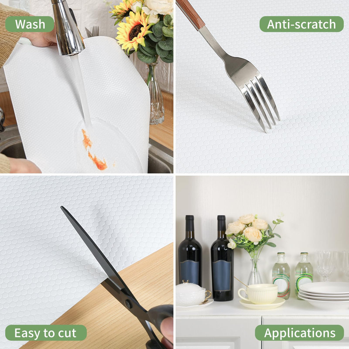wohomuke EVA liner is BPA-free and reusable for light food contact