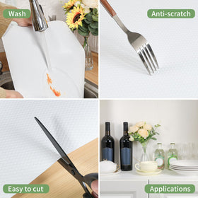 wohomuke EVA liner is BPA-free and reusable for light food contact