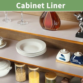 wohomuke easy-cut EVA liner for quick installation in drawers