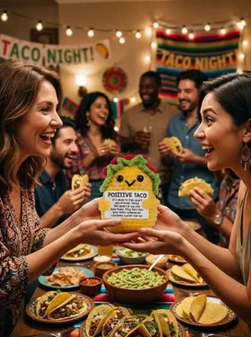 Woltic W tray-style taco holders provide durable organization