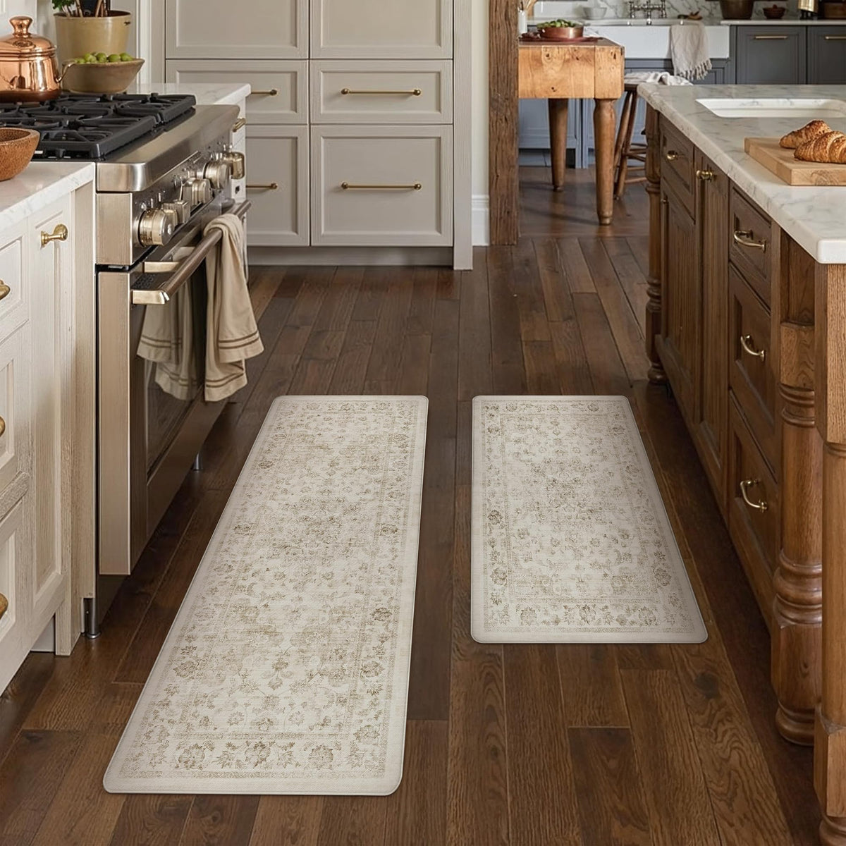 WondRg durable, high-traffic kitchen mat for daily use.