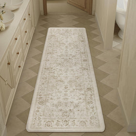 WondRg cushioned mat enhances comfort during long standing tasks.