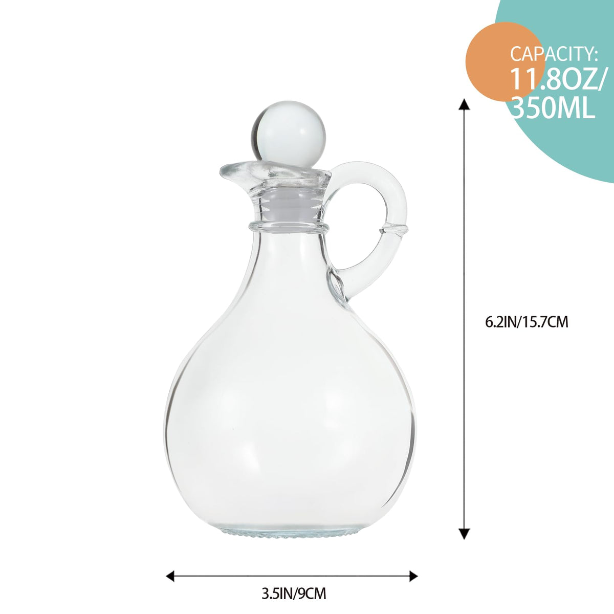 Wongblee cruet on dining table as elegant kitchen accessory