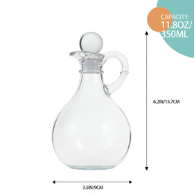 Wongblee cruet on dining table as elegant kitchen accessory