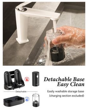 WONMAKE rechargeable spice grinders support eco-friendly refills