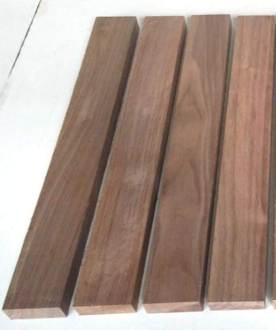 Wood-Hawk walnut boards (16in) with tight grain for durable cutting boards.