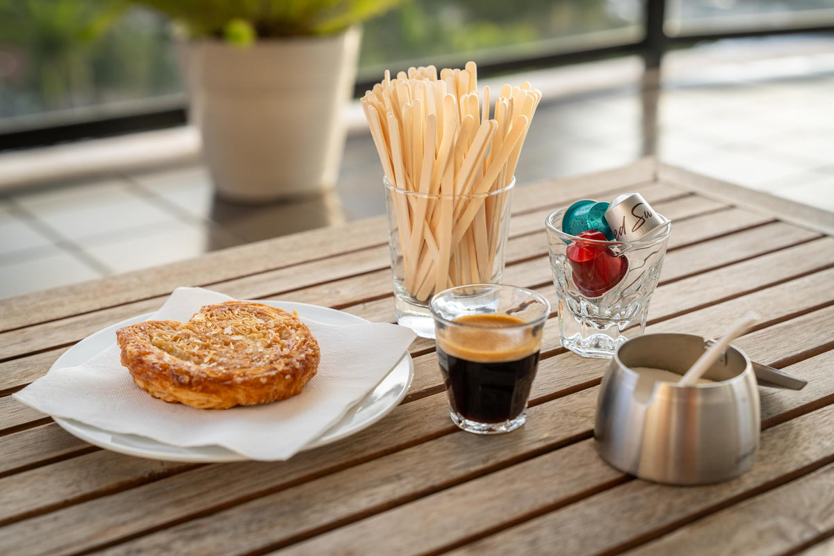 WOODABLE wood sourced from FSC-certified Chile forests.