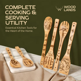 Woodlands USA ideal gift for eco-conscious home chefs
