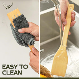 Woodlands USA lightweight yet durable kitchen tools for quick prep
