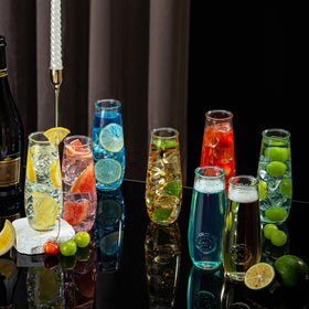 Wookgreat bulk pack includes sixteen flutes for large gatherings