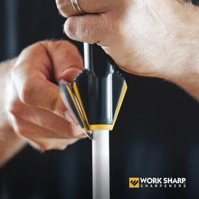 Work Sharp, Ashland-based family brand from USA, showcases quality craftsmanship.