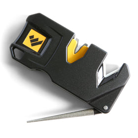 Work Sharp EDC Pivot Plus compact profile for easy carry and quick touch-ups.