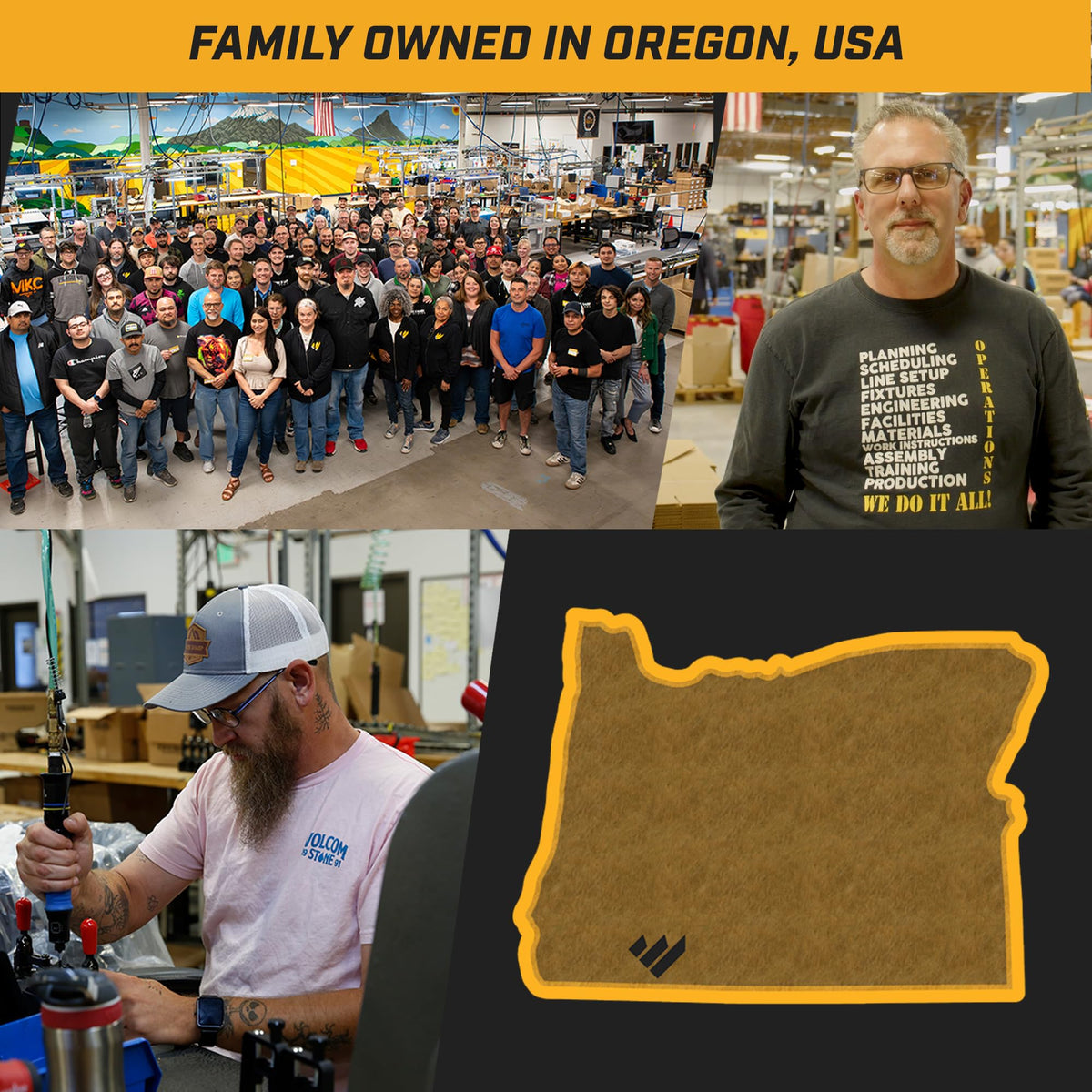 Oregon-designed Work Sharp unit reflecting committed engineering and quality