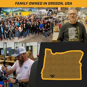 Oregon-designed Work Sharp unit reflecting committed engineering and quality