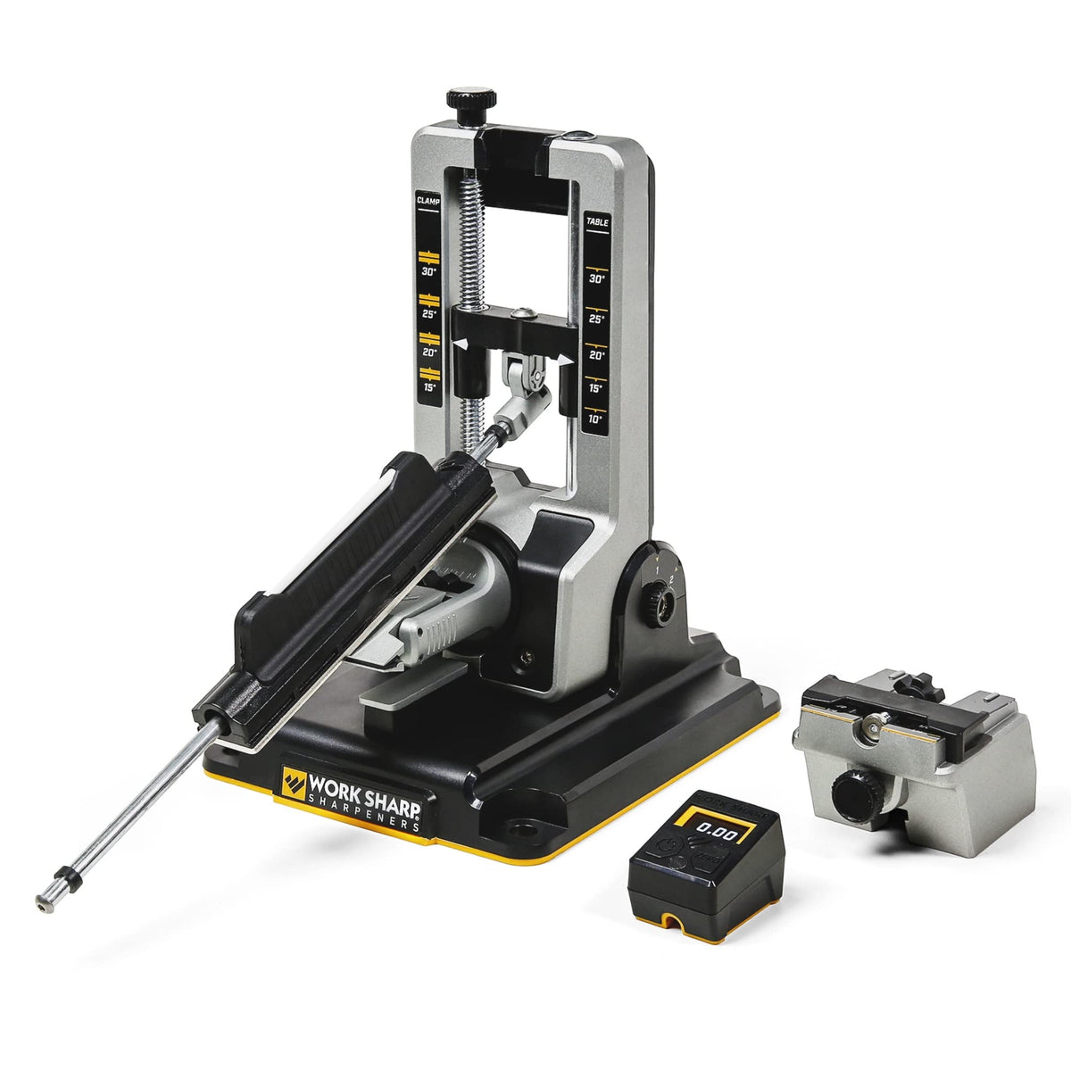 Work Sharp design from Oregon emphasizes quality and calibration