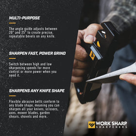 Removable scissor sharpener refreshes pruning shears and scissors
