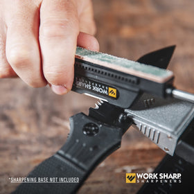 Work Sharp Upgrade Kit 800 grit diamond abrasive for final polish