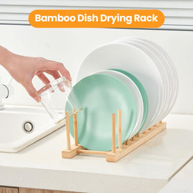 Worthyeah cutting board organizer keeps boards accessible after meal prep.
