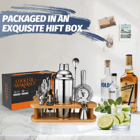 WOTTOR jigger for precise drink measurements