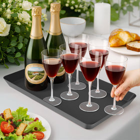 WOWBOX party-serving platter ideal for gatherings and celebrations